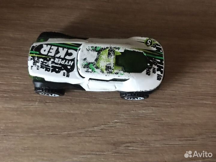 Машинка Ходвилс