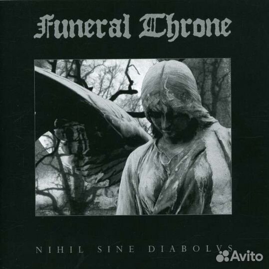 Funeral Throne - Nihil Sine Diabolvs (1 CD)