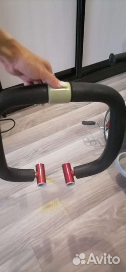 Детский трехколесный велосипед бу