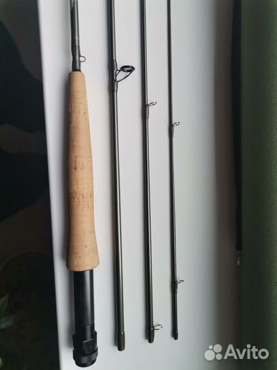 Нахлыстовое удилище St Croix Avid A664.4 6'6