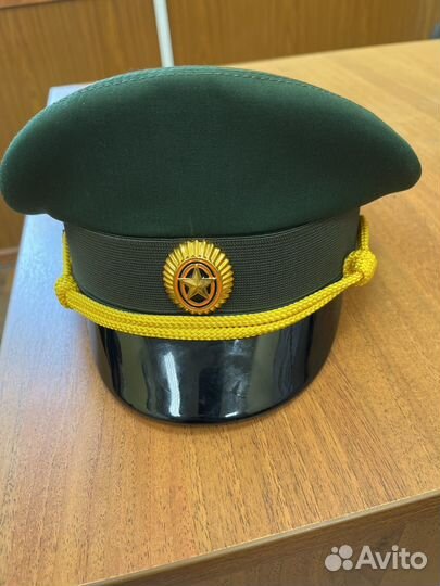 Фуражка офисная