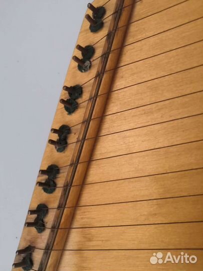 Гусли детские Перепелочка