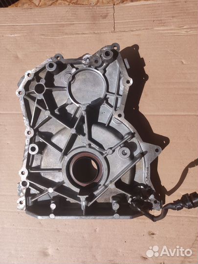 Крышка грм передняя Mercedes benz om642