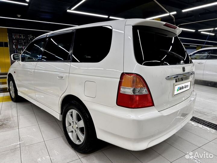 Honda Odyssey 2.3 AT, 2000, 180 000 км