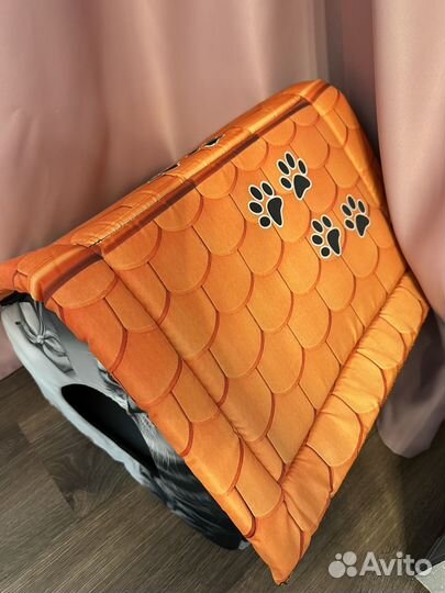 Домик для кошки