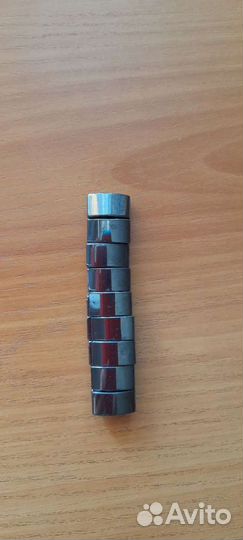 Магнитный браслет от давления