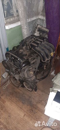 Двигатель chrysler