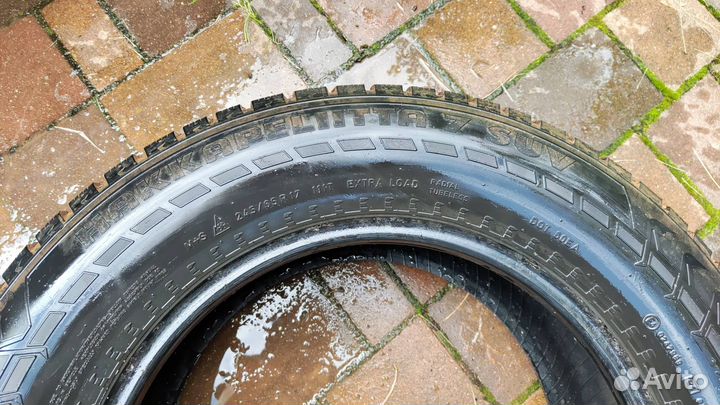 Nokian Tyres Hakkapeliitta 7 SUV 245/65 R17 111T