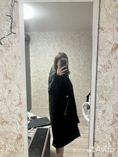 Куртка зимняя женская 48 XL