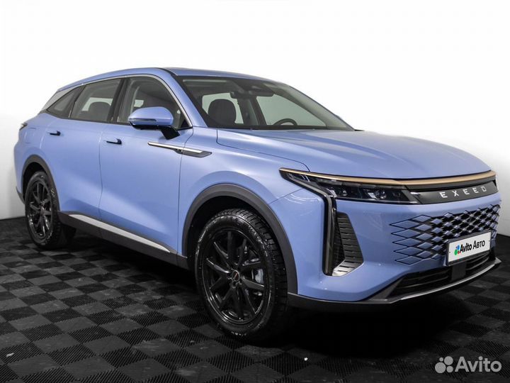EXEED RX 2.0 AMT, 2023, 94 км