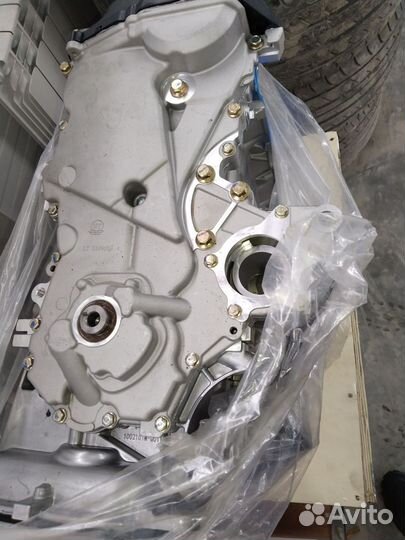 Двигатель в сборе GW4G15B