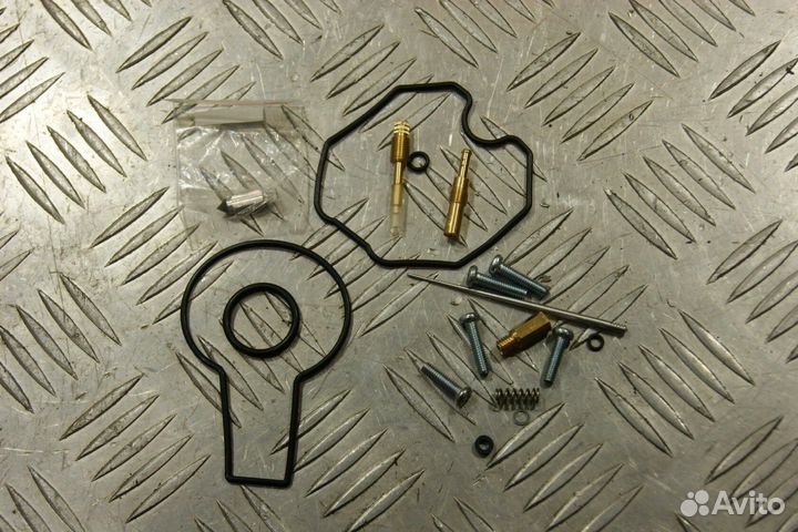 Ремкомплект карбюратора Honda XR400R 98-04