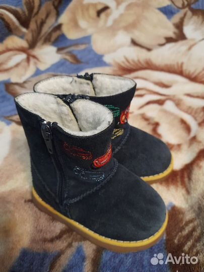 Угги детские