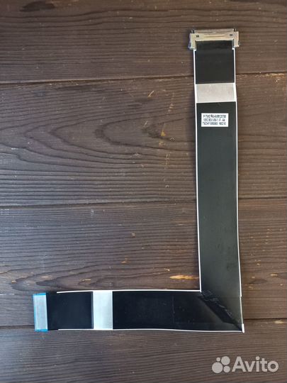 Шлейф lvds 360x31mm 51 pin