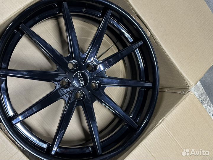 Диски r22 5x120