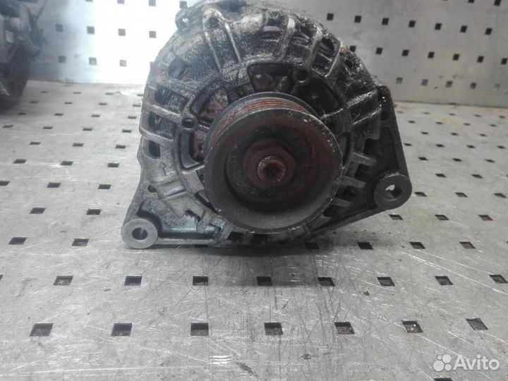 Генератор Audi A6/RS6/S6