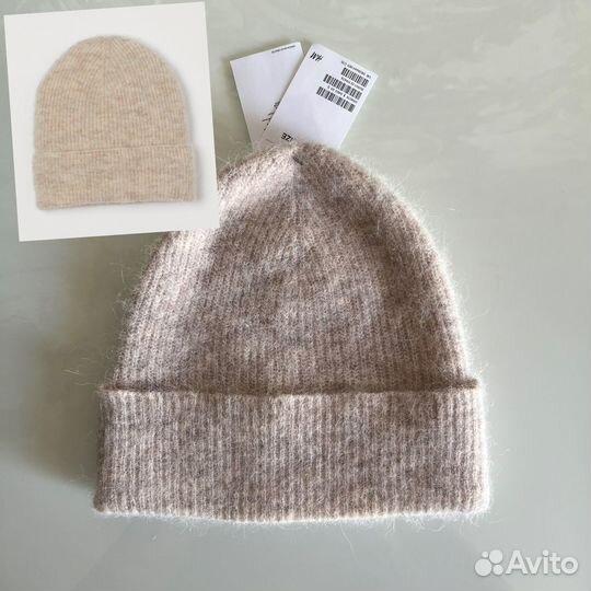 Панама букле и Шляпа федора H&M