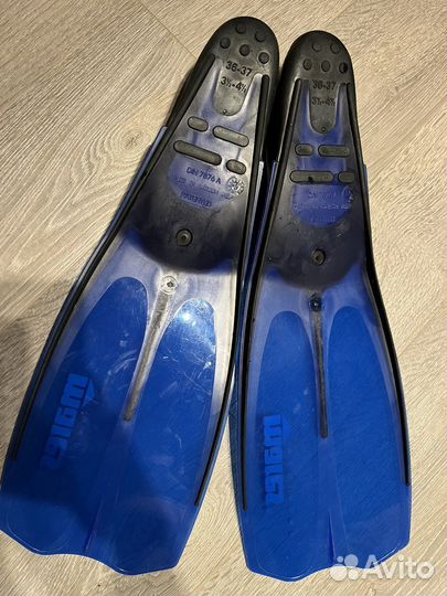 Ласты mares explorer 36-37