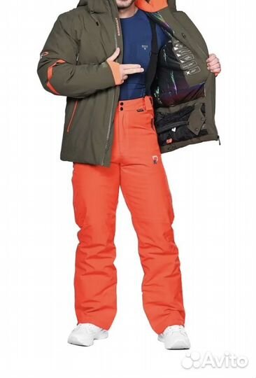 Горнолыжный костюм Raidpoint 52