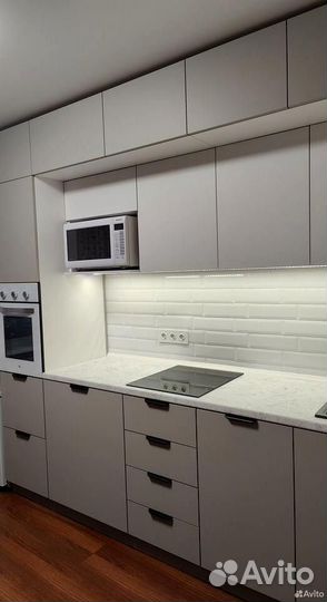 Кухня для хрущевок на заказ