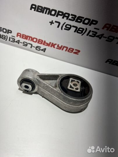 Подушка двигателя задняя Ford Focus DFW fydc 1999