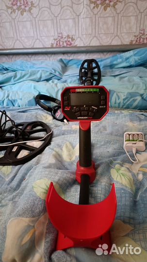 Металлоискатель ваниш 540 про с гарантией