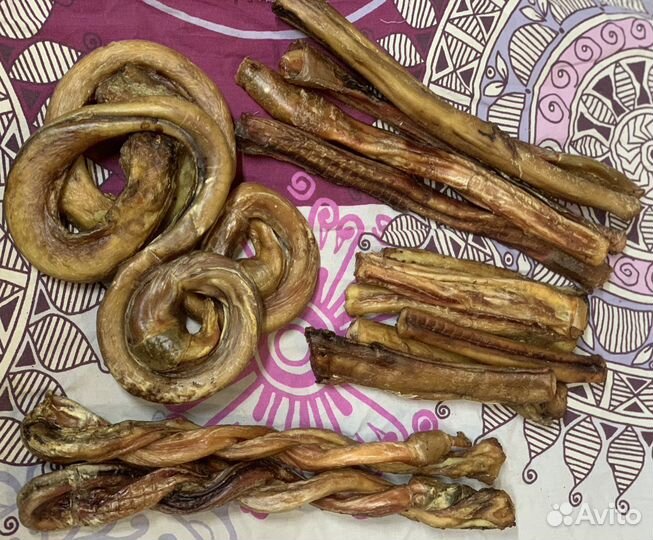 Бычий корень