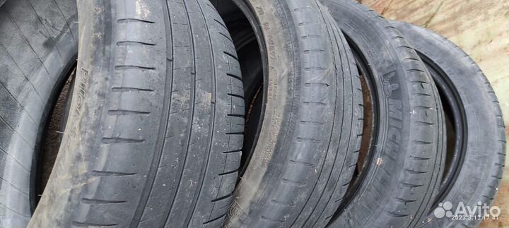Michelin Pilot Sport 3 18/10 R18
