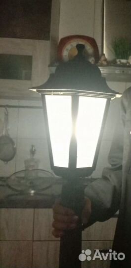 Светильник уличный