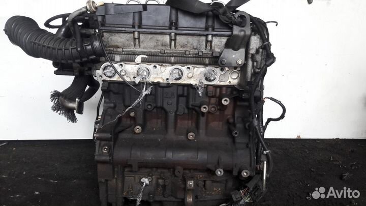 Двигатель Ford Mondeo 3 2.0 fmbb