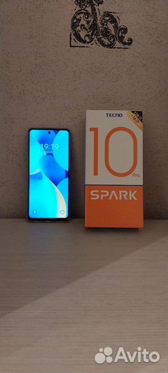 TECNO Spark 10 Pro, 8/128 ГБ