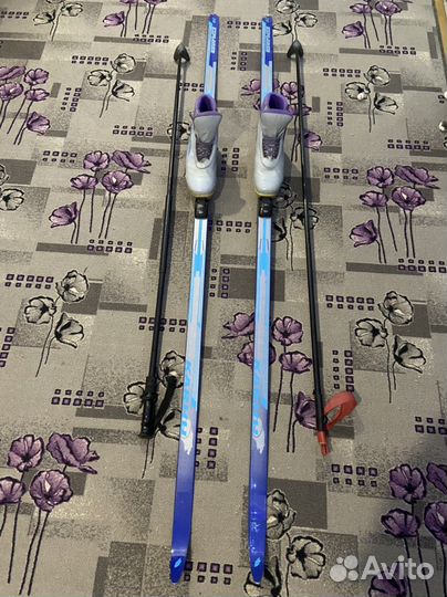 Беговые лыжи