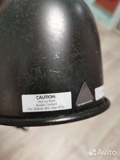 Лампа для террариума