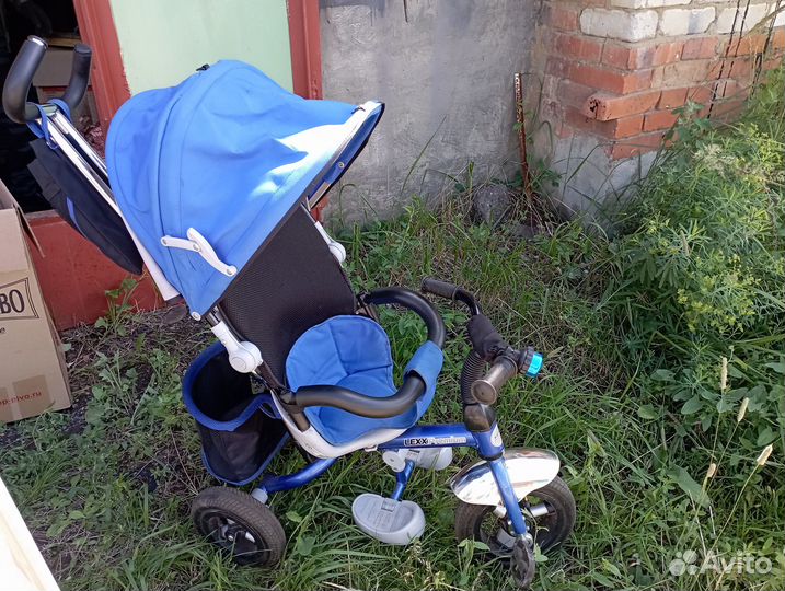 Велосипед прогулочный