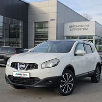 Nissan Qashqai+2 2.0 CVT, 2012, 260 000 км, с пробегом, цена 1 200 000 руб.