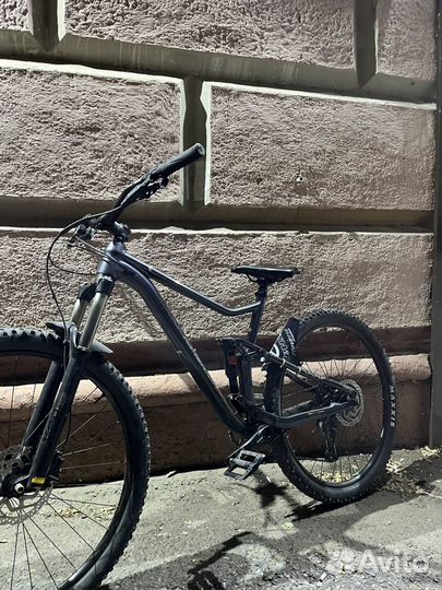 Двухподвес merida one twenty