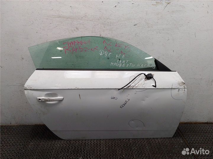 Стеклоподъемник электрический Audi TT, 2015