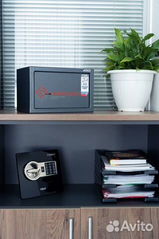 Сейф для документов aiko