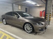 Jaguar XJ 3.0 AT, 2017, 36 700 км, с пробегом, цена 4 490 000 руб.