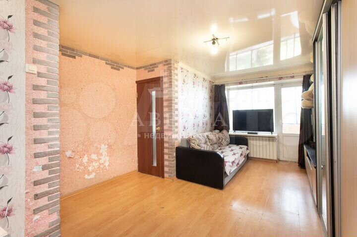 2-к. квартира, 40 м², 4/5 эт.