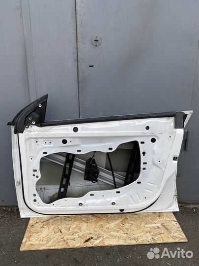 Дверь passat сс