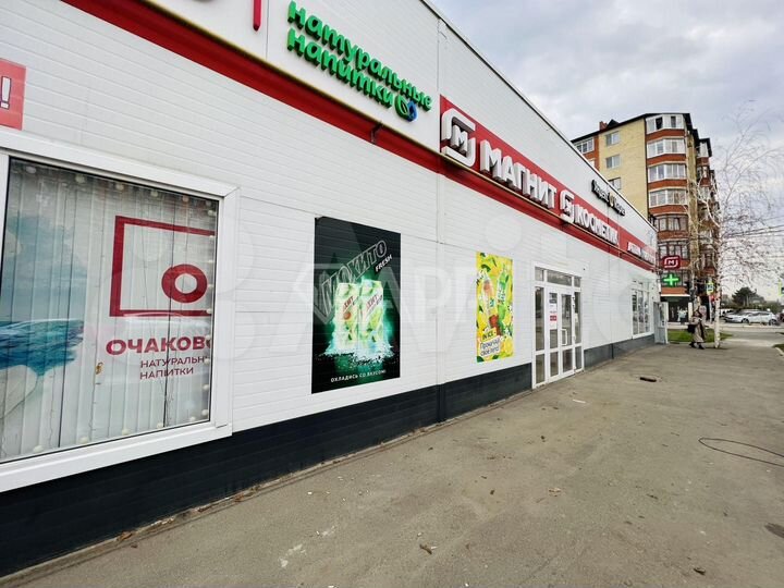 Сдаю торговое помещение, 100 м²