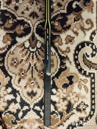 Хоккейная клюшка warrior, bauer