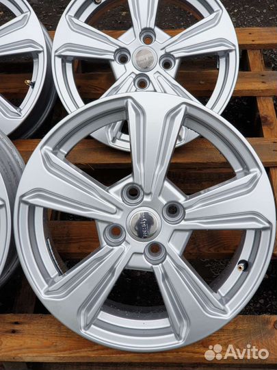 Литые диски r15 4x100 54.1