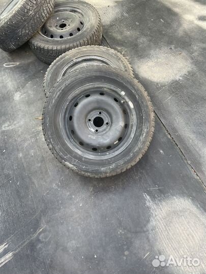 Nokian Tyres Nordman 1 195/65 R15