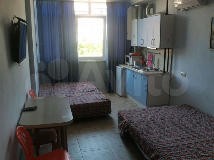 Квартира-студия, 24 м², 2/3 эт.