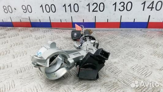 Замок зажигания opel astra J (PUK06J101)