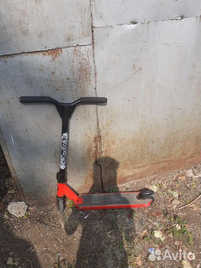 Трюковой самокат oxelo