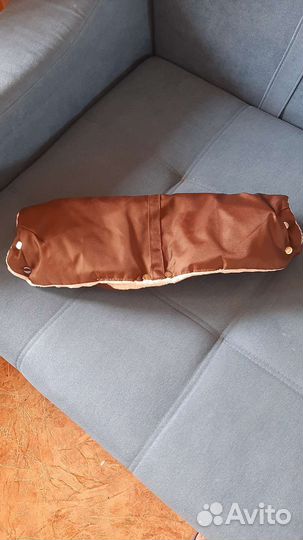 Муфта варежки на коляску