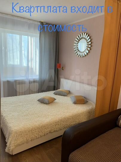1-к. квартира, 34 м², 1/5 эт.
